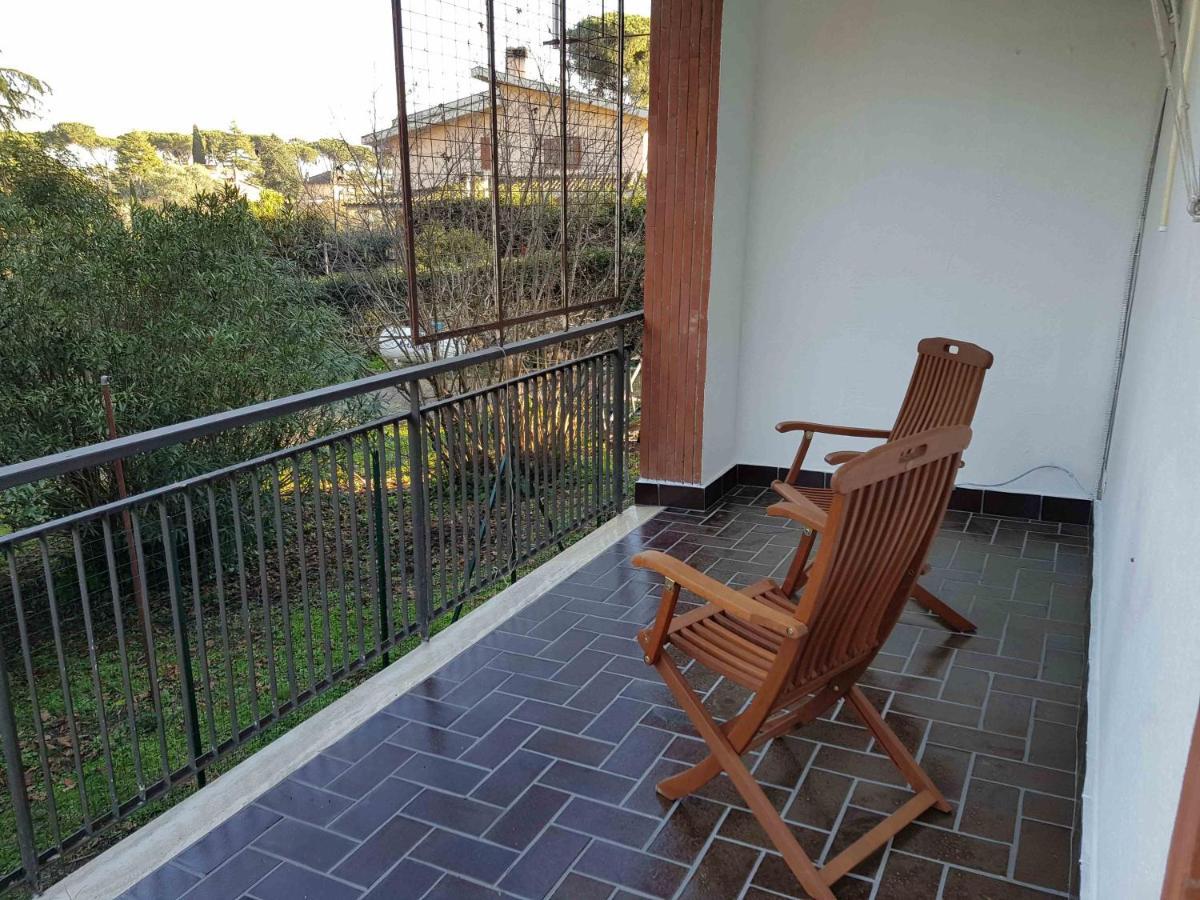 Casa Di Monica E Mauro Villa Rome Exterior photo